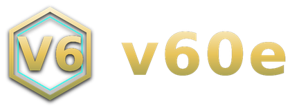 v60e logo