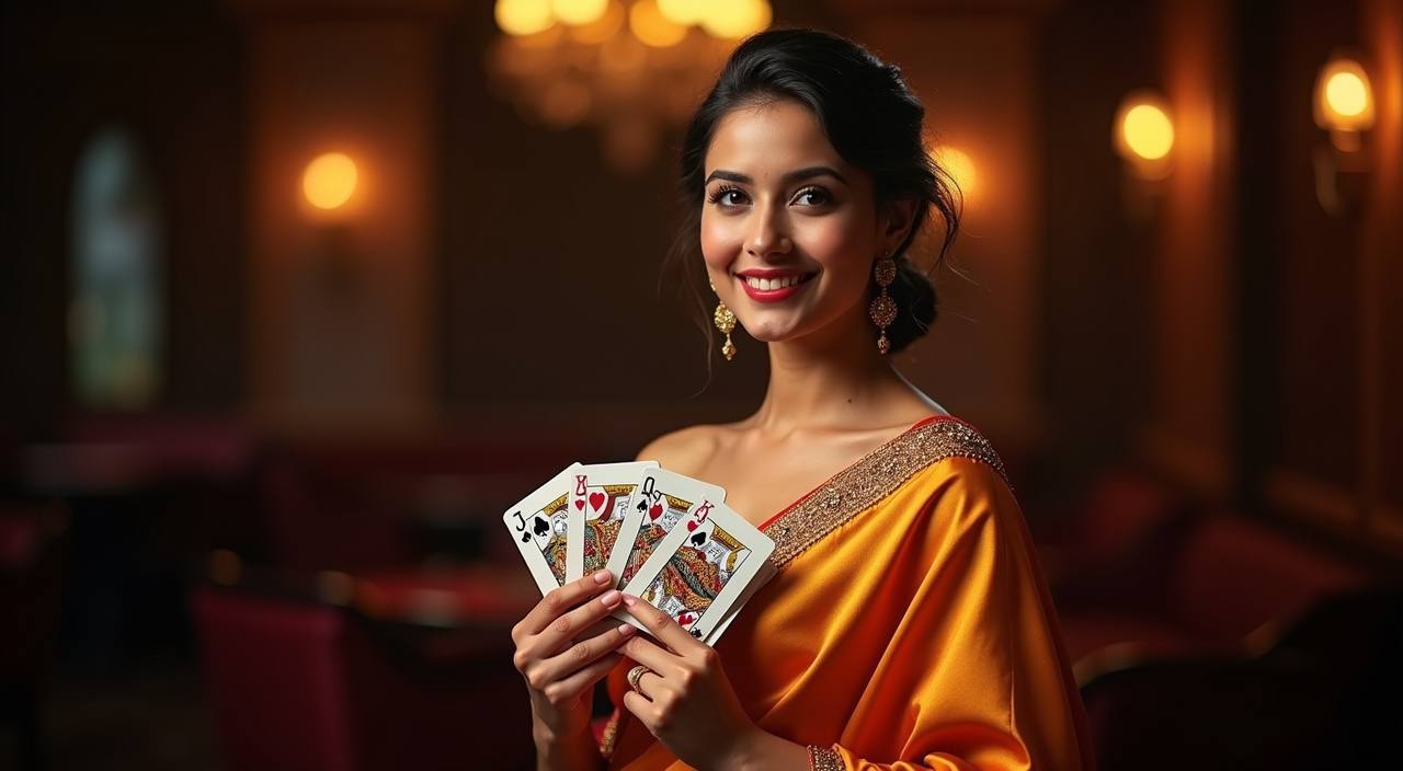 v60e Step Into Ganesha Gold's Rich Live Casino and Slots